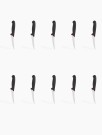 10stk Giesser Premium-line Utbeinings-kniv - 13cm, Sort - 20% Rabatt! thumbnail