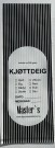 Master`s Kjøttdeig poser MULTI m/Frysestrips - 1000stk i pakken. til 500gram kjøttdeig thumbnail
