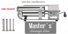 Master`s 5Liter Liggende Stapper. 10års garanti! - midlertidig utsolgt! thumbnail