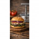 Fjærbelastet Hamburgerpresse - Ø 125mm. Bestselger! thumbnail