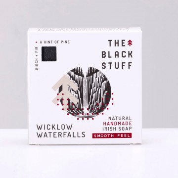 Wicklow Waterfalls – håndlaget såpe med eucalyptus og mentol
