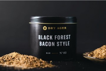 NO3 - BLACK FOREST BACON STYLE - 400G