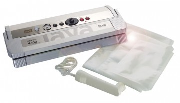 Lava V400Premium - 12års garanti!