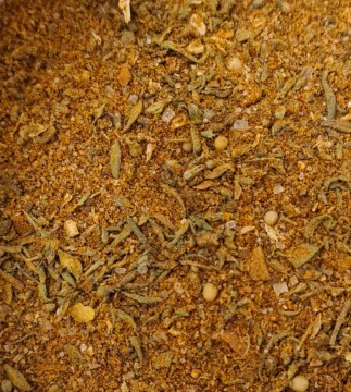 Gyros krydder - 500gr