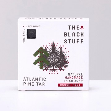Atlantic Pine Tar – håndlaget såpe med furutjære