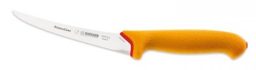 Giesser Premium-line Utbeinings-kniv - 13cm. Gul. NYHET! Midlertidig utsolgt