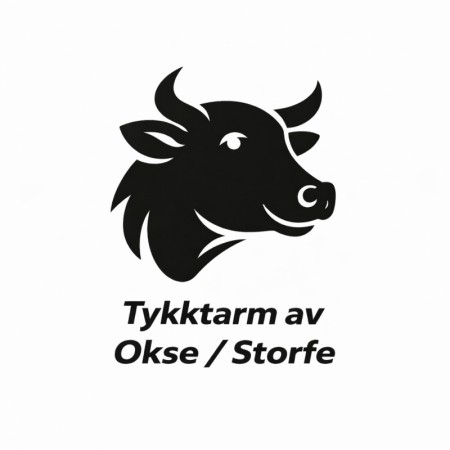 Tykktarm Storfe 60/65 -9m